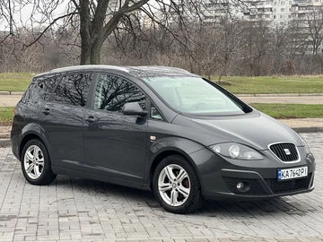 Авто SEAT Altea Xl 2010 № 8320427
