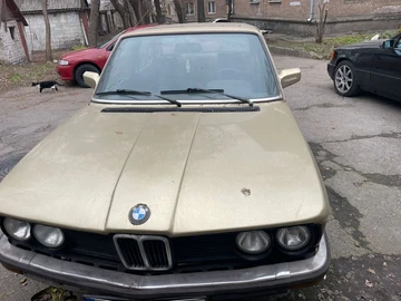 Авто BMW 5 Серия 1980 № 8320429