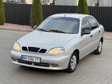 Авто Daewoo Lanos Sens  2005 № 8320432