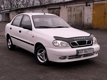 Авто Daewoo Lanos Sens  2007 № 8320433