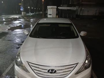 Авто Hyundai Sonata 2010 № 8320434