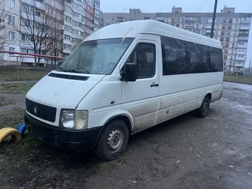Авто Volkswagen Lt 2000 № 8320435