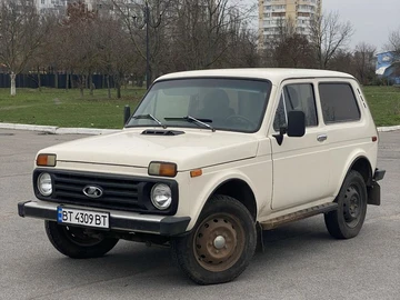Авто ВАЗ 2121 1985 № 8320436