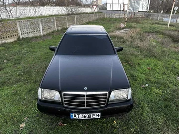 Авто Mercedes 320 1994 № 8320439