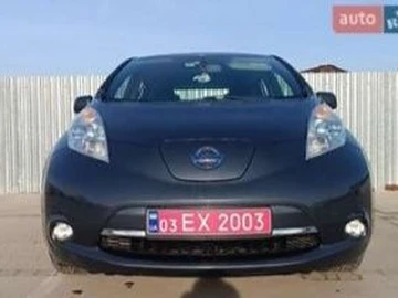 Авто Nissan Leaf 2014 № 8320444
