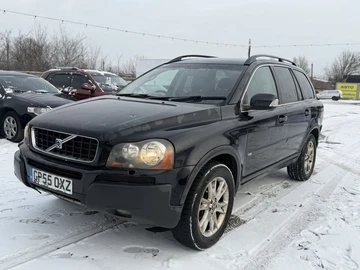 Авто Volvo Xc90 2005 № 8320447