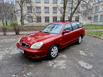 Авто Daewoo Nubira 1999 № 8320450