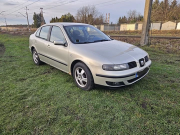 Авто SEAT Toledo 2002 № 8320452