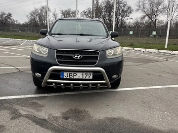 Авто Hyundai Santa Fe 2007 № 8320453