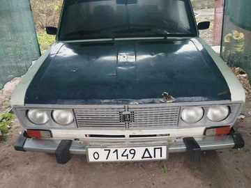 Авто ВАЗ 2106 1987 № 8320454