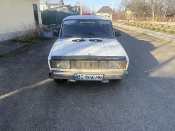 Авто ВАЗ 2105 1985 № 8320455