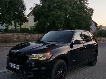 Авто BMW X5 2014 № 8320458