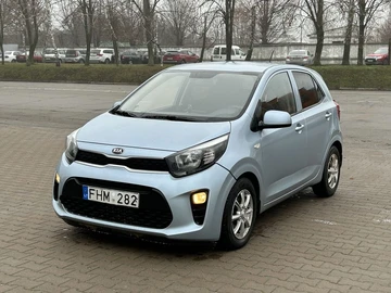 Авто KIA Picanto 2019 № 8320459