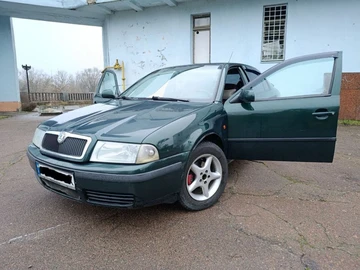Авто Skoda Octavia 2000 № 8320460