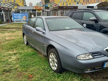 Авто Alfa Romeo 166 2000 № 8320461