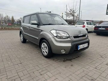 Авто KIA Soul 2011 № 8320462