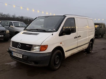 Авто Mercedes Vito 1999 № 8320463