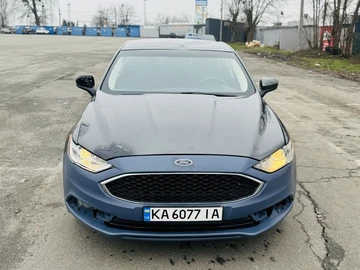 Авто Ford Fusion Usa  2017 № 8320464