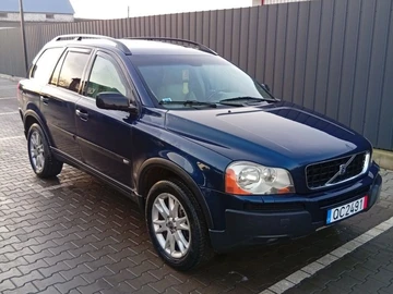 Авто Volvo Xc90 2003 № 8320465