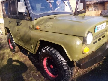 Авто УАЗ 469 1990 № 8320467