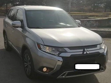 Авто Mitsubishi Outlander 2019 № 8320470
