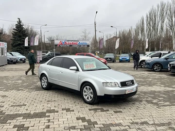 Авто Audi A4 2003 № 8320471