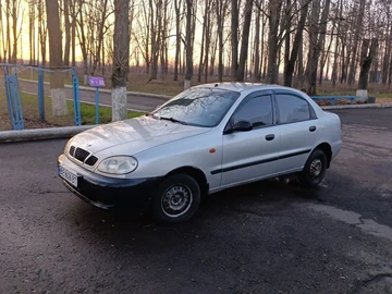 Авто Daewoo Sens 2003 № 8320472