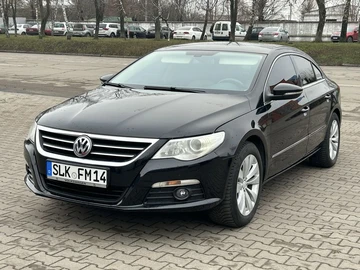 Авто Volkswagen Passat Cc 2012 № 8320474