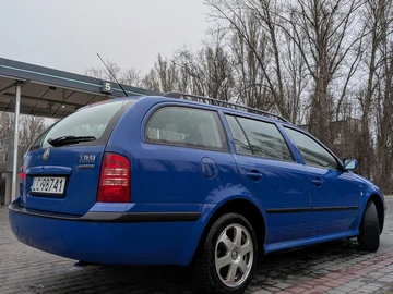 Авто Skoda Octavia 2003 № 8320477
