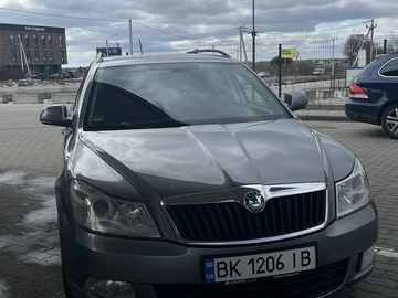 Авто Skoda Octavia 2012 № 8320478
