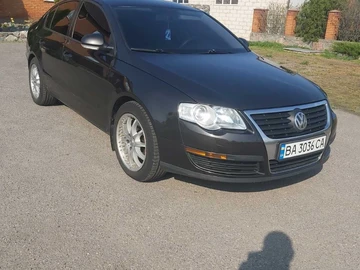 Авто Volkswagen Passat Sedan 2008 № 8320506