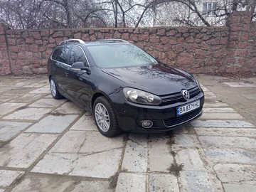 Авто Volkswagen Golf 2010 № 8320509