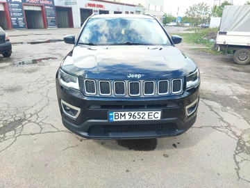 Авто Jeep Compass 2018 № 8320510