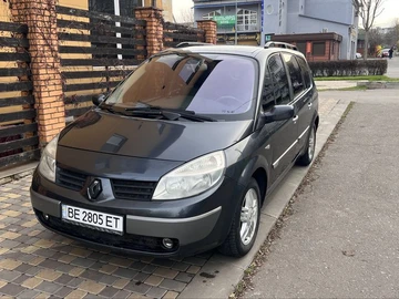 Авто Renault Grand Scenic 2004 № 8320511