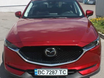Авто Mazda Cx-5 2017 № 8320512