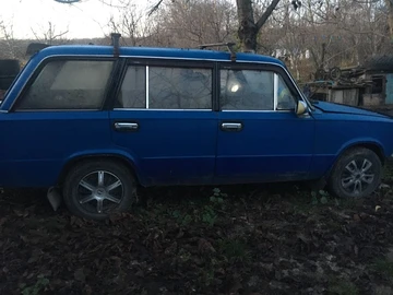 Авто ВАЗ 2102 1989 № 8320514