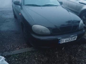 Авто Daewoo Lanos Sens  2008 № 8320516