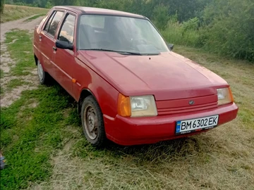 Авто ЗАЗ 1103 Slavuta 2004 № 8320519