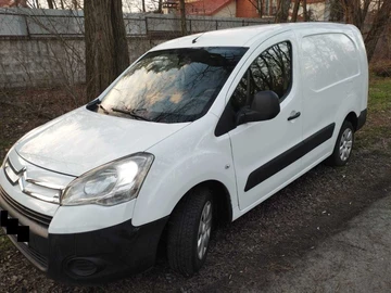 Авто Citroen Berlingo 2011 № 8320520