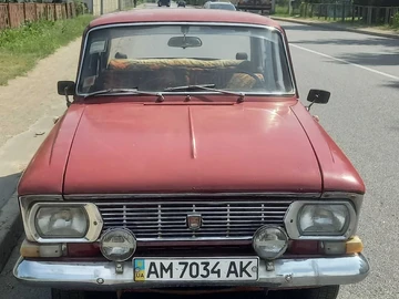 Авто  412 1977 № 8320524