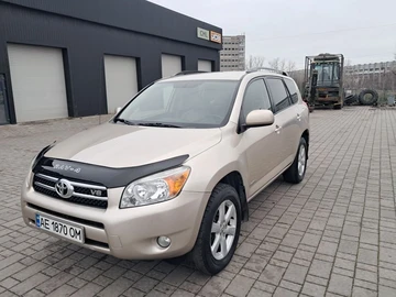 Авто Toyota Rav 4 2008 № 8320525