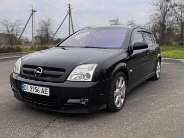Авто Opel Signum 2003 № 8320527