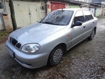 Авто Daewoo Lanos Sens  2008 № 8320528