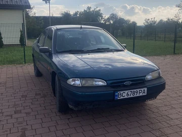 Авто Ford Mondeo 1993 № 8320530