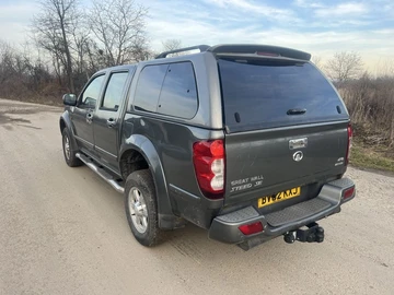 Авто Great Wall Suv 2012 № 8320531