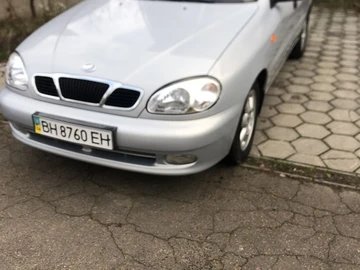 Авто ЗАЗ Lanos 2012 № 8320532