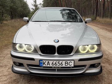 Авто BMW 5 Серия 2002 № 8320533