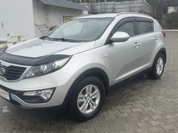 Авто KIA Sportage 2012 № 8320535