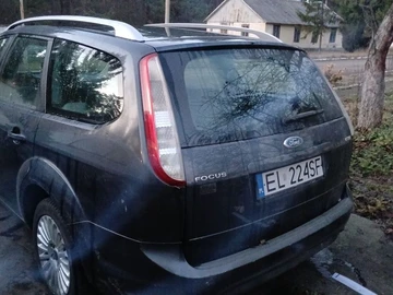 Авто Ford Focus 2009 № 8320536