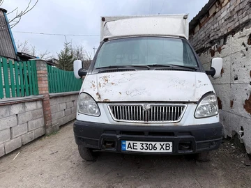 Авто ГАЗ 21 Волга 2003 № 8320537